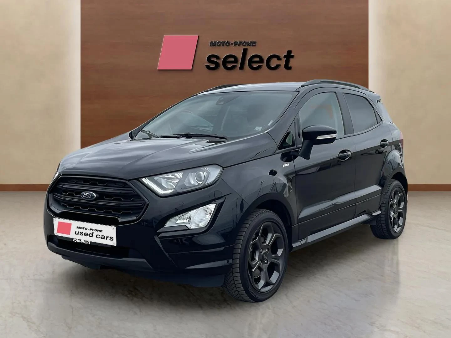 Ford EcoSport 1.0 EcoBoost