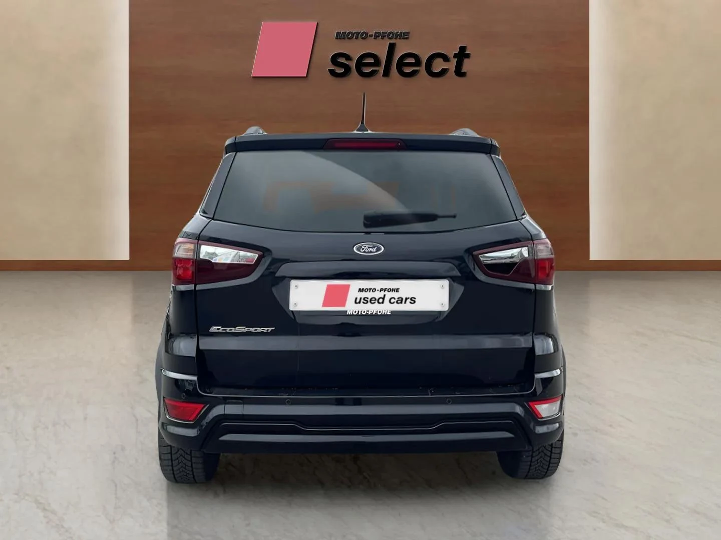 Ford EcoSport 1.0 EcoBoost, снимка 6 - Автомобили и джипове - 53892912