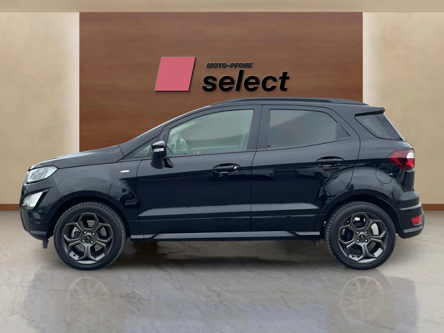 Ford EcoSport 1.0 EcoBoost, снимка 8 - Автомобили и джипове - 53892912