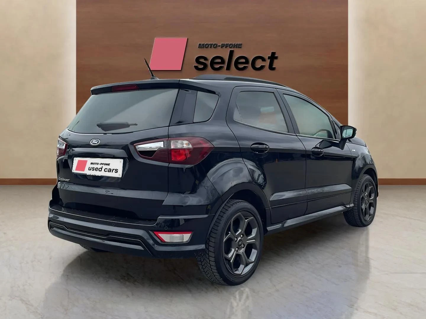Ford EcoSport 1.0 EcoBoost, снимка 5 - Автомобили и джипове - 53892912