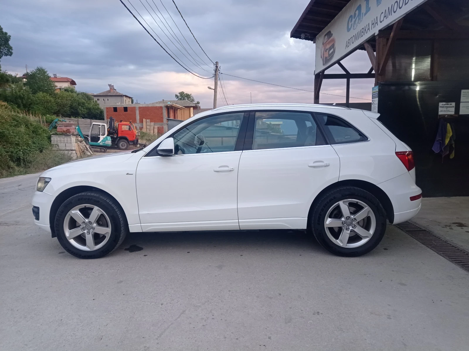 Audi Q5, снимка 5 - Автомобили и джипове - 54174847