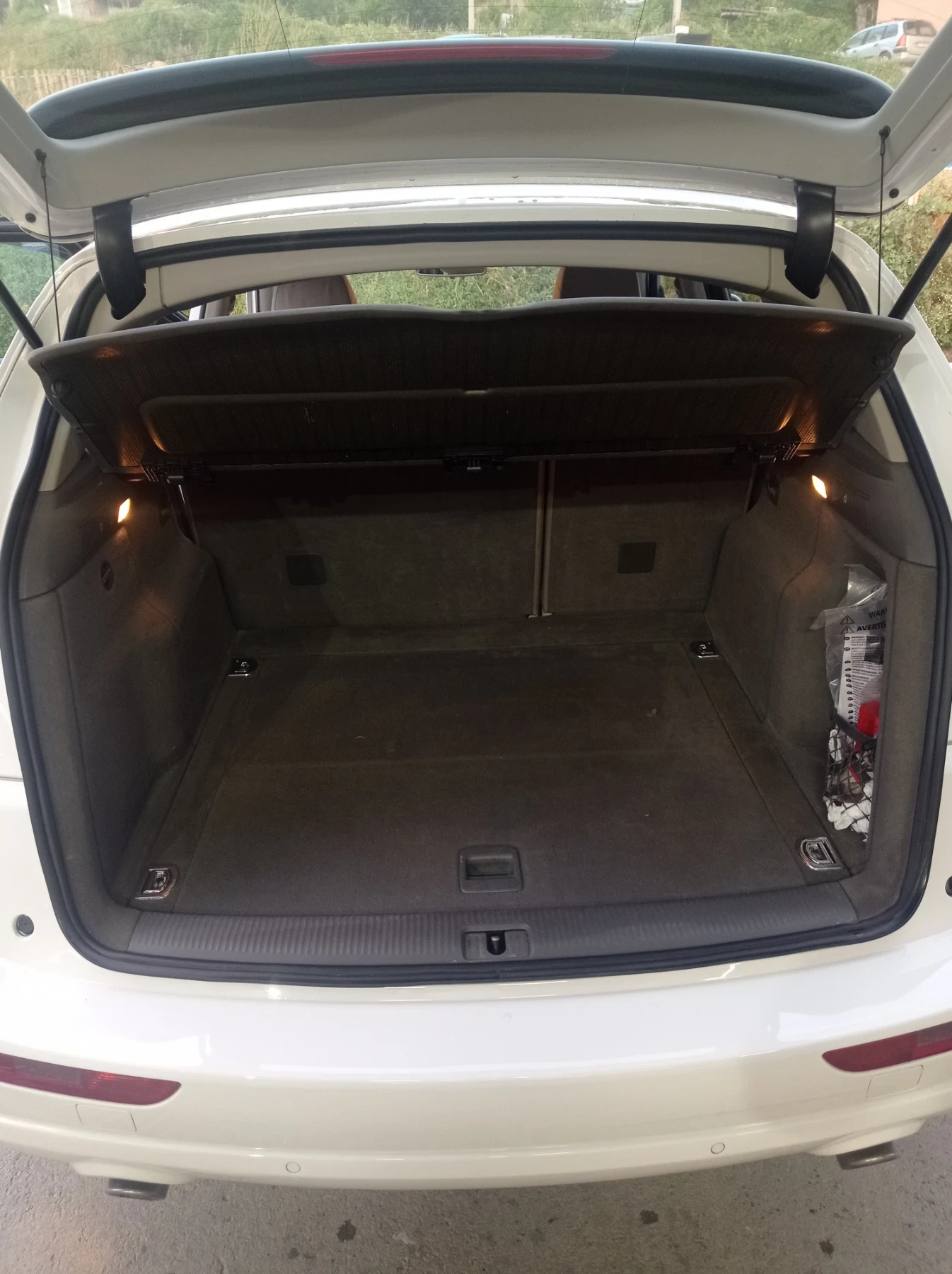 Audi Q5, снимка 8 - Автомобили и джипове - 54174847