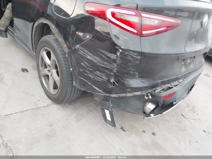 Alfa Romeo Stelvio 2l Rwd, снимка 6 - Автомобили и джипове - 54241455