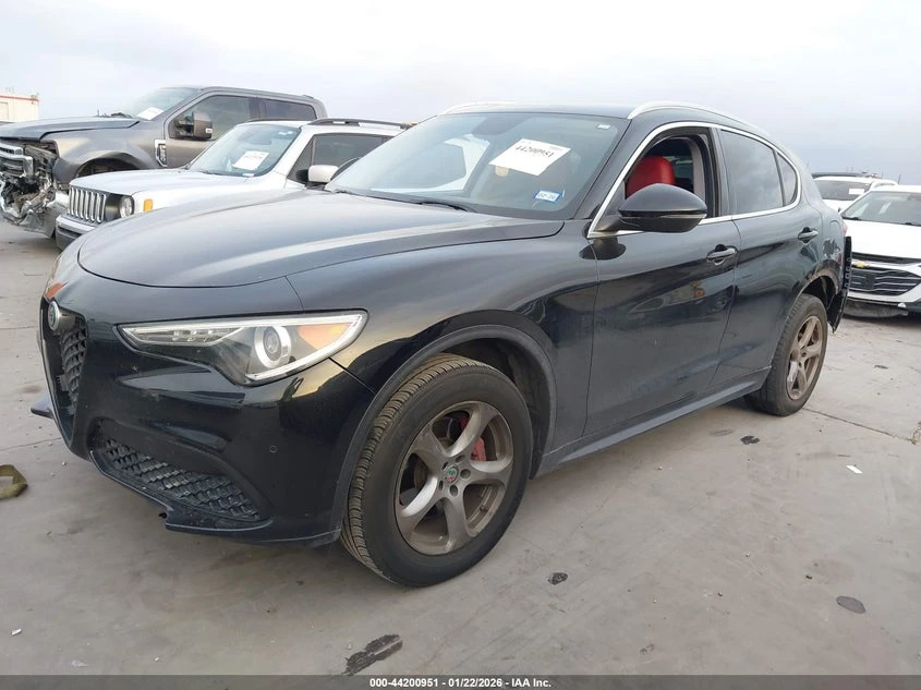 Alfa Romeo Stelvio 2l Rwd, снимка 2 - Автомобили и джипове - 54241455