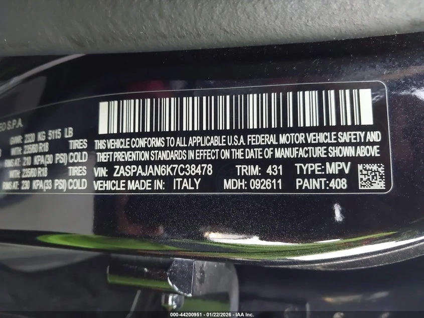 Alfa Romeo Stelvio 2l Rwd, снимка 9 - Автомобили и джипове - 54241455