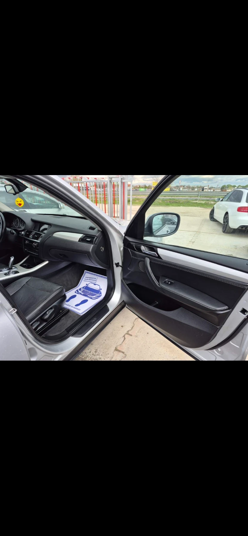 BMW X3 2.0D 184�.�. ������������  | Mobile.bg � ����������� 9