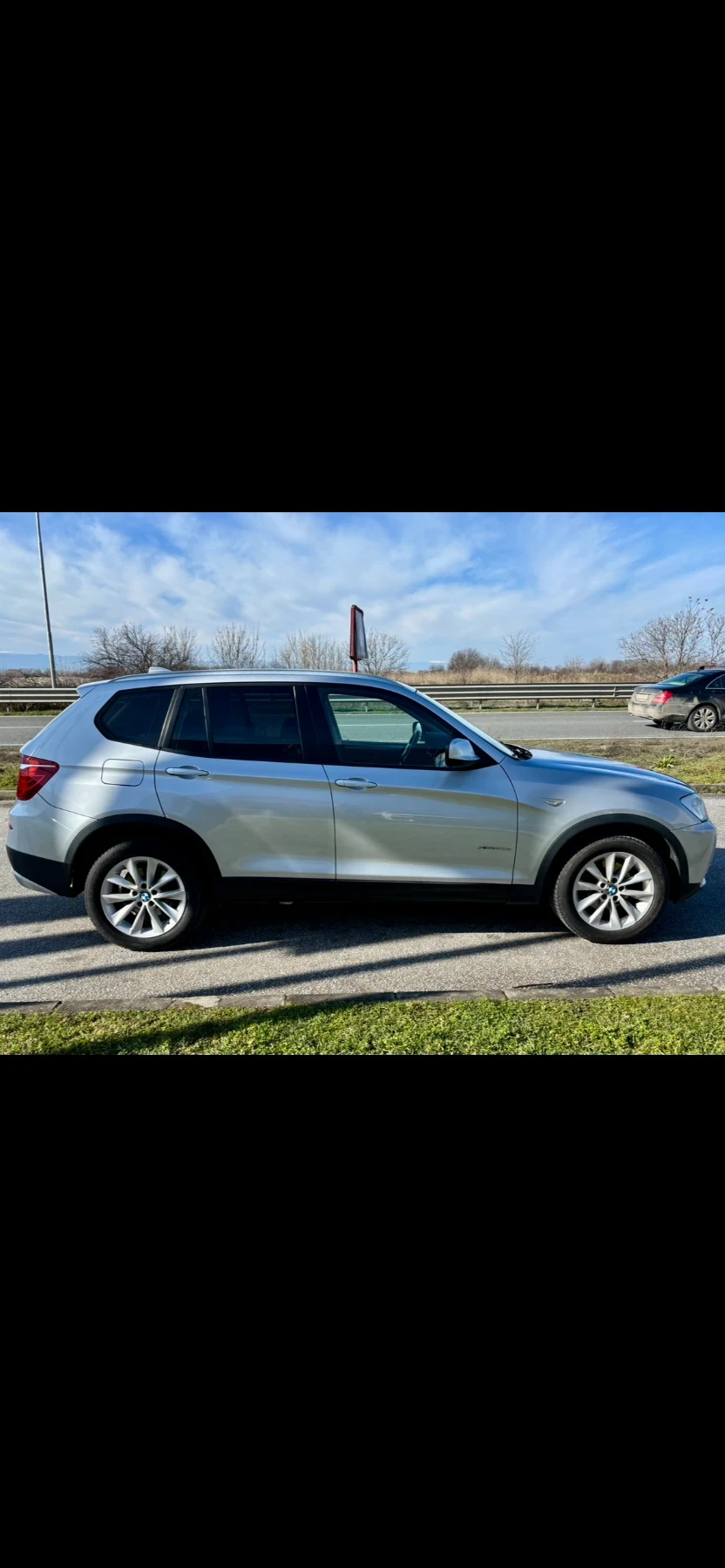 BMW X3 2.0D 184�.�. ������������  | Mobile.bg � ����������� 3
