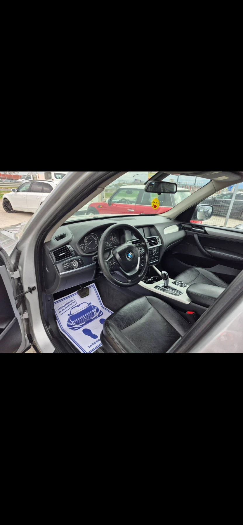 BMW X3 2.0D 184�.�. ������������  | Mobile.bg � ����������� 12