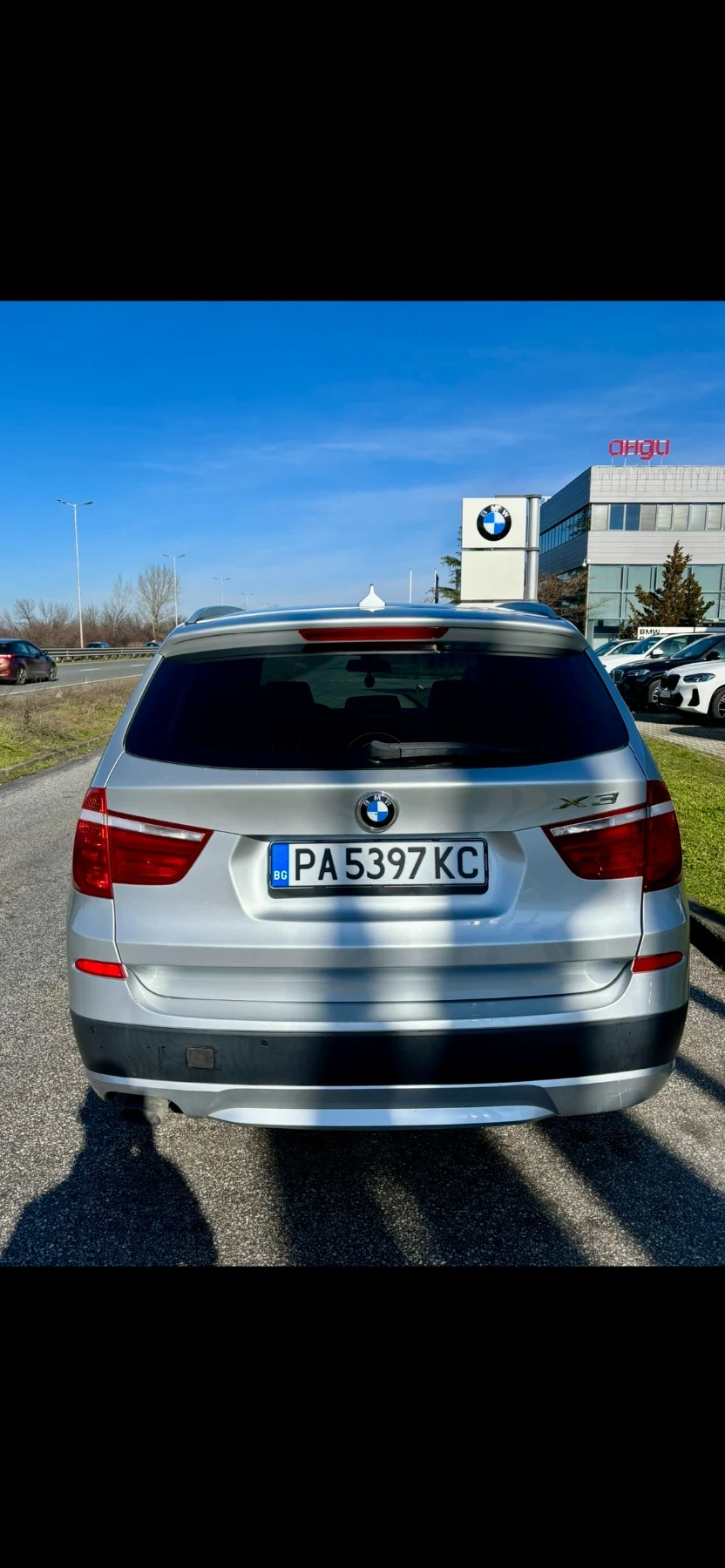BMW X3 2.0D 184�.�. ������������  | Mobile.bg � ����������� 5