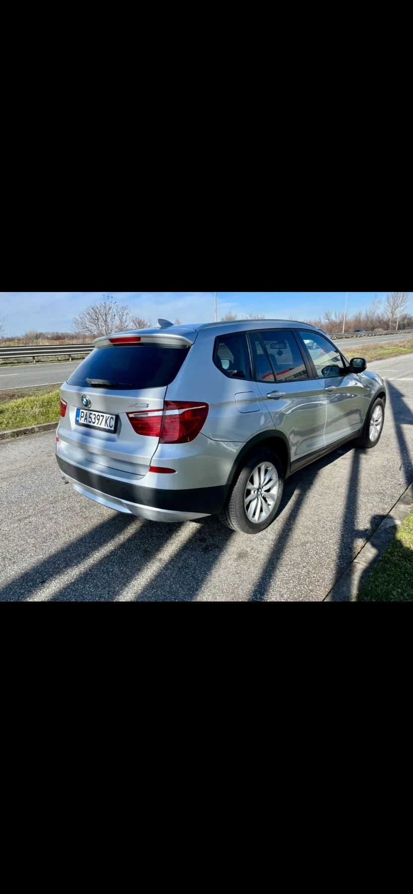 BMW X3 2.0D 184�.�. ������������  | Mobile.bg � ����������� 4