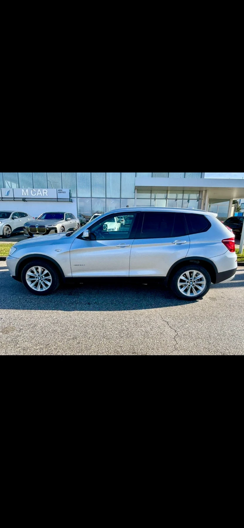 BMW X3 2.0D 184�.�. ������������  | Mobile.bg � ����������� 7