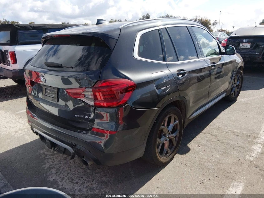 BMW X3 2.0l Sdrive30I, снимка 4 - Автомобили и джипове - 54756097