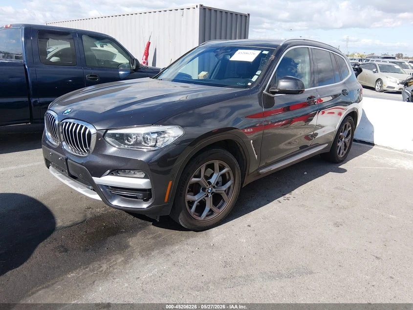 BMW X3 2.0l Sdrive30I, снимка 2 - Автомобили и джипове - 54756097