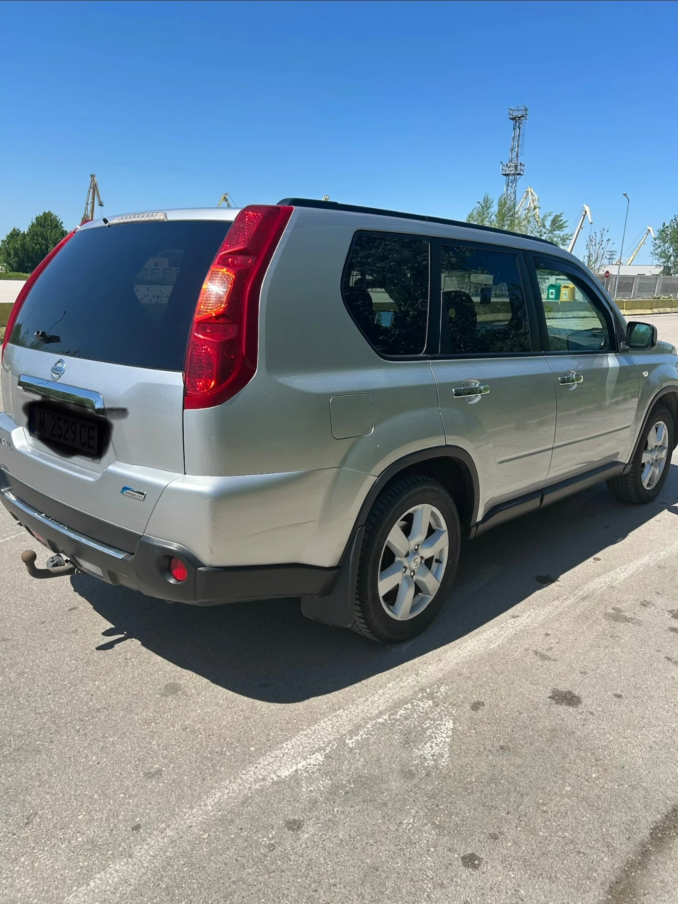 Nissan X-trail T31_2.5_169ps, снимка 3 - Автомобили и джипове - 54812359