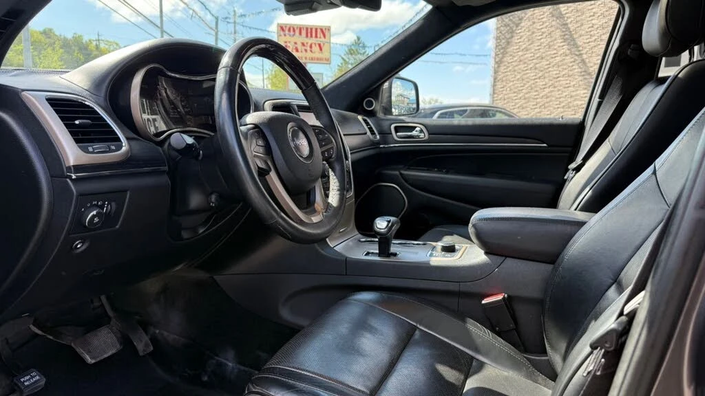Jeep Grand cherokee 2014 Jeep Grand Cherokee Summit 4WD, снимка 8 - Автомобили и джипове - 54867677