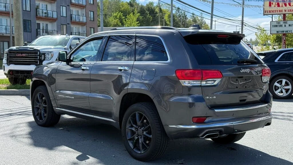 Jeep Grand cherokee 2014 Jeep Grand Cherokee Summit 4WD, снимка 6 - Автомобили и джипове - 54867677
