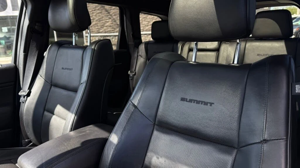 Jeep Grand cherokee 2014 Jeep Grand Cherokee Summit 4WD, снимка 9 - Автомобили и джипове - 54867677