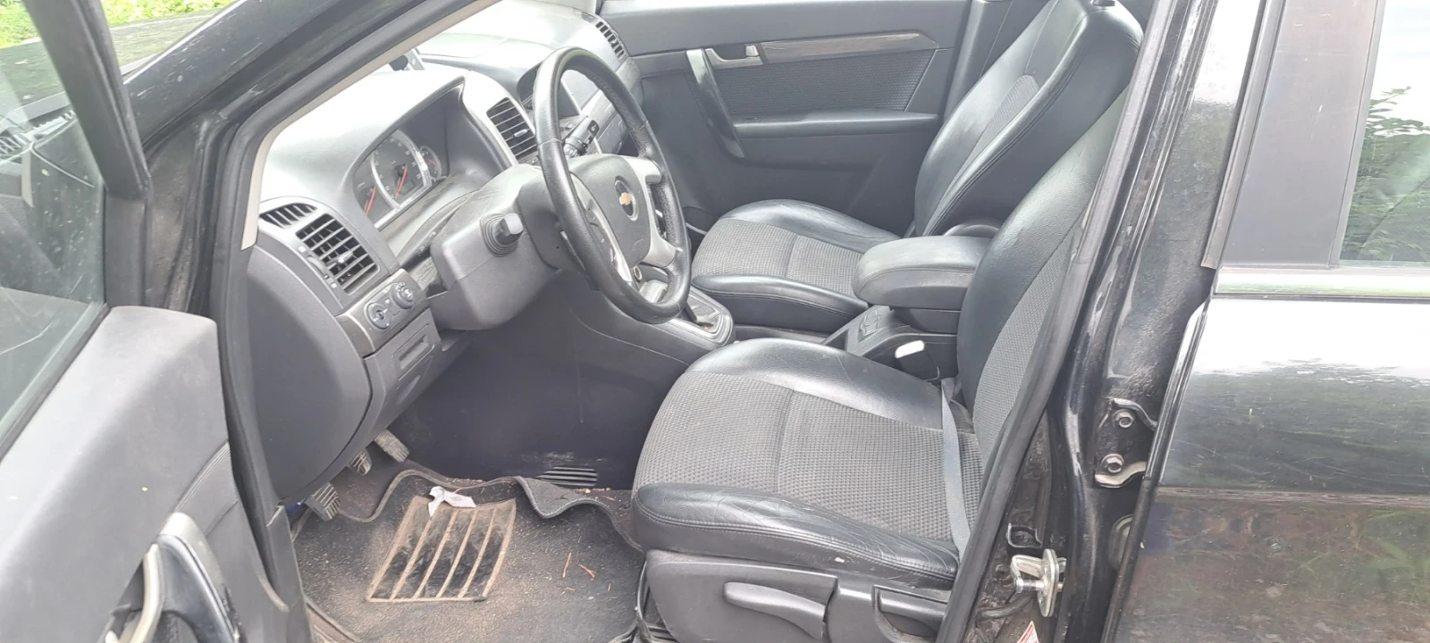 Chevrolet Captiva, снимка 4 - Автомобили и джипове - 54882863