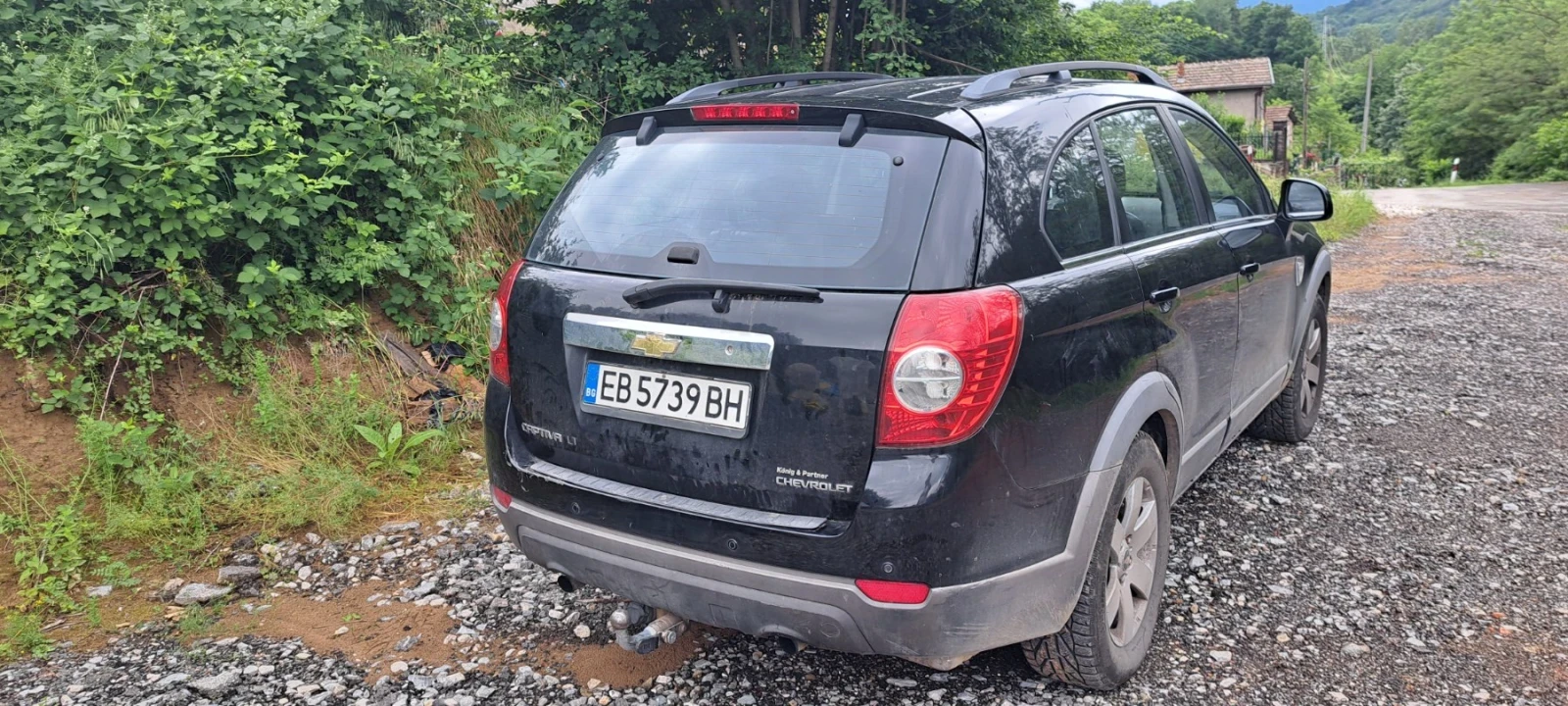 Chevrolet Captiva, снимка 2 - Автомобили и джипове - 54882863