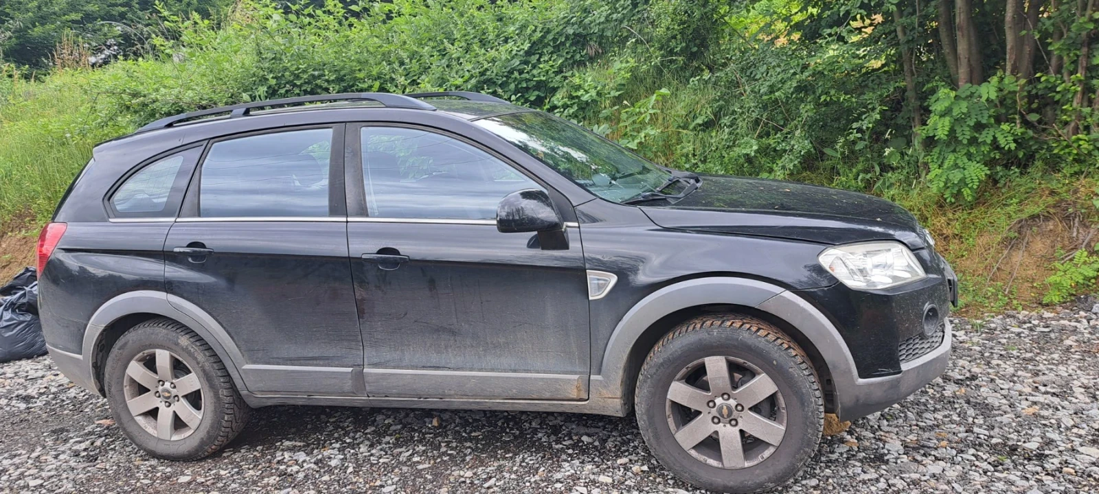 Chevrolet Captiva, снимка 3 - Автомобили и джипове - 54882863