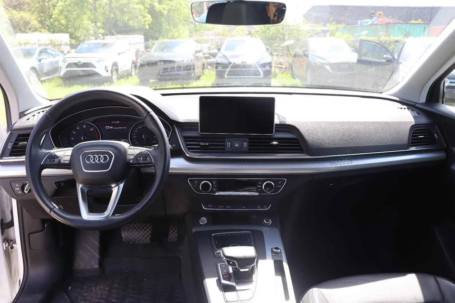 Audi Q5 PROGRESSIVE * ������� * �������� * CAR FAX  | Mobile.bg � ����������� 6