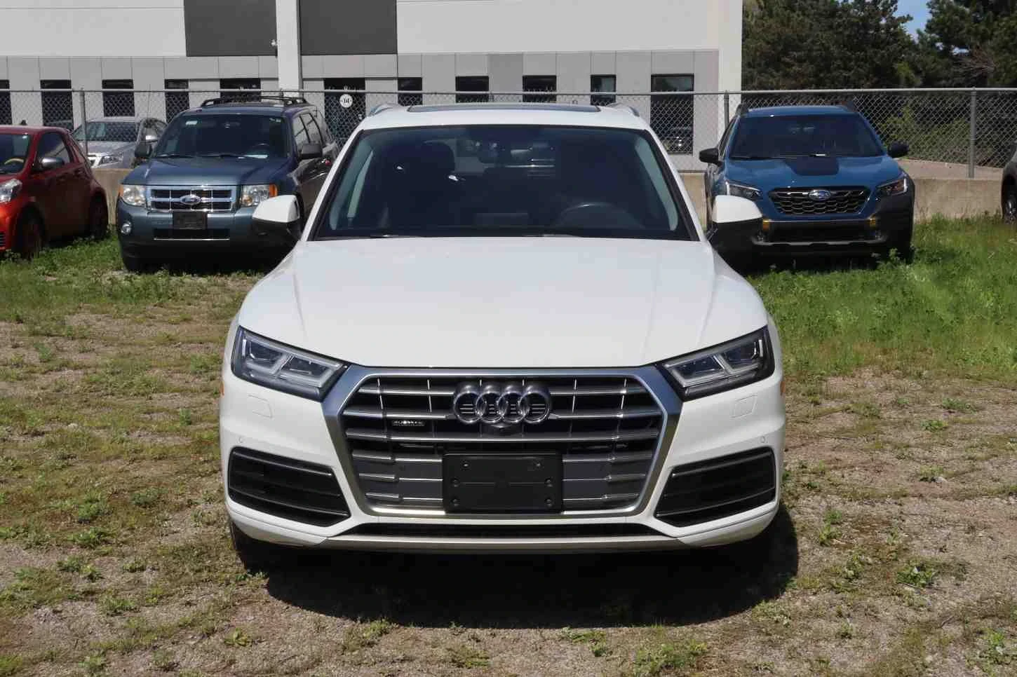 Audi Q5 PROGRESSIVE * ПОДГРЕВ * ПАНОРАМА * CAR FAX 
