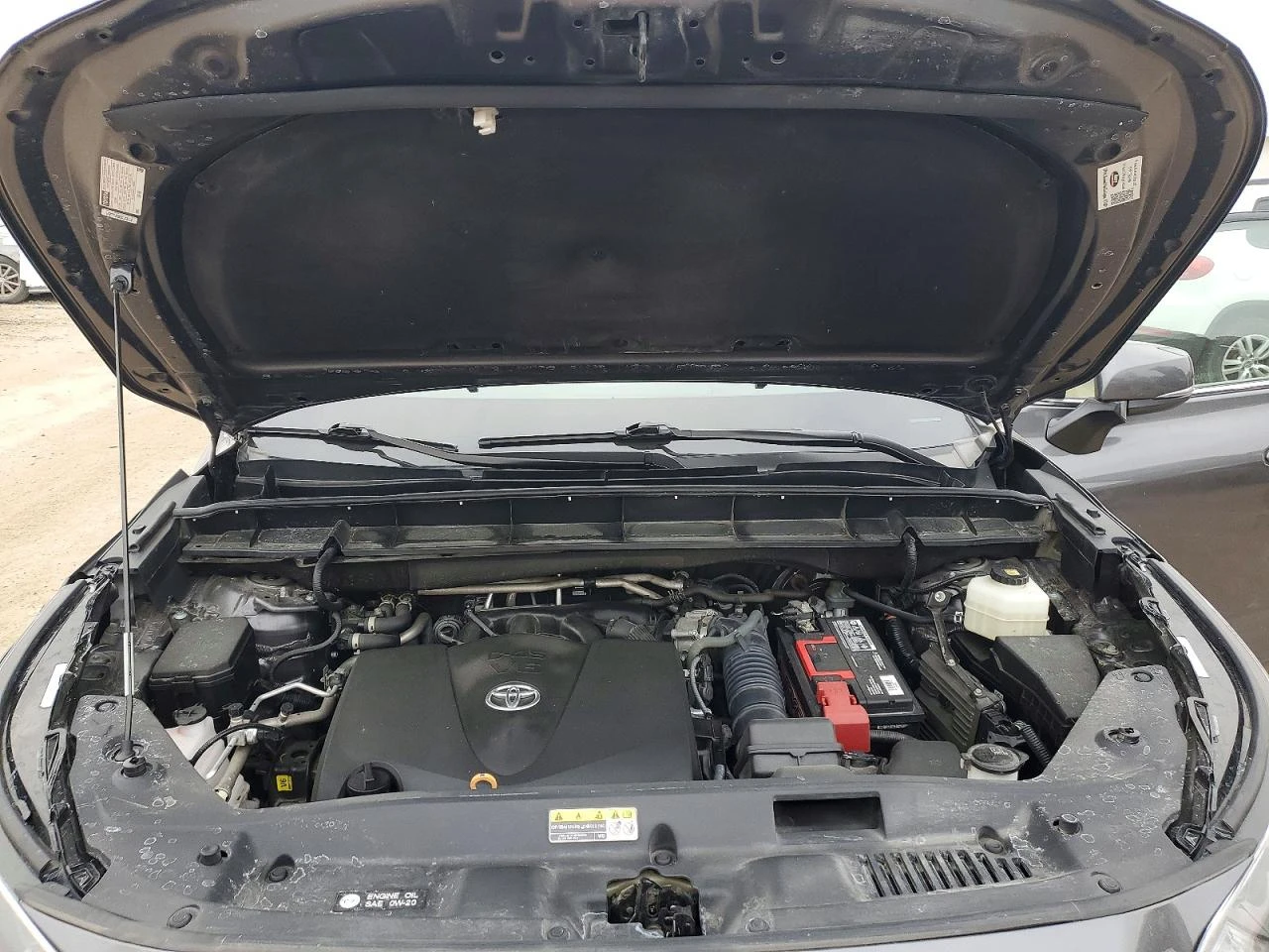 Toyota Highlander 3.5l Xle, снимка 12 - Автомобили и джипове - 55091907