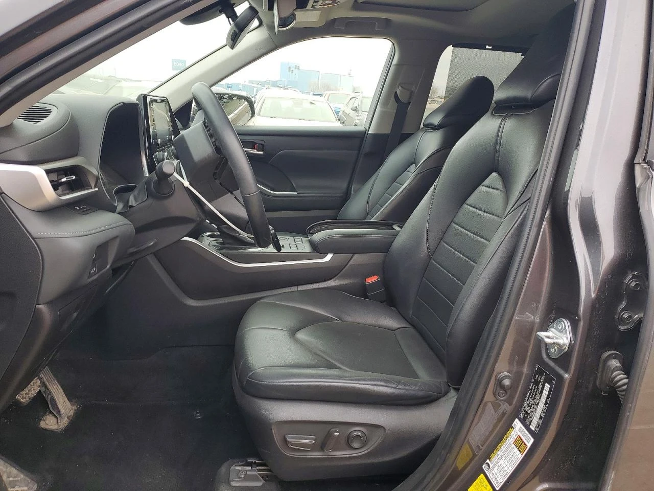 Toyota Highlander 3.5l Xle, снимка 7 - Автомобили и джипове - 55091907