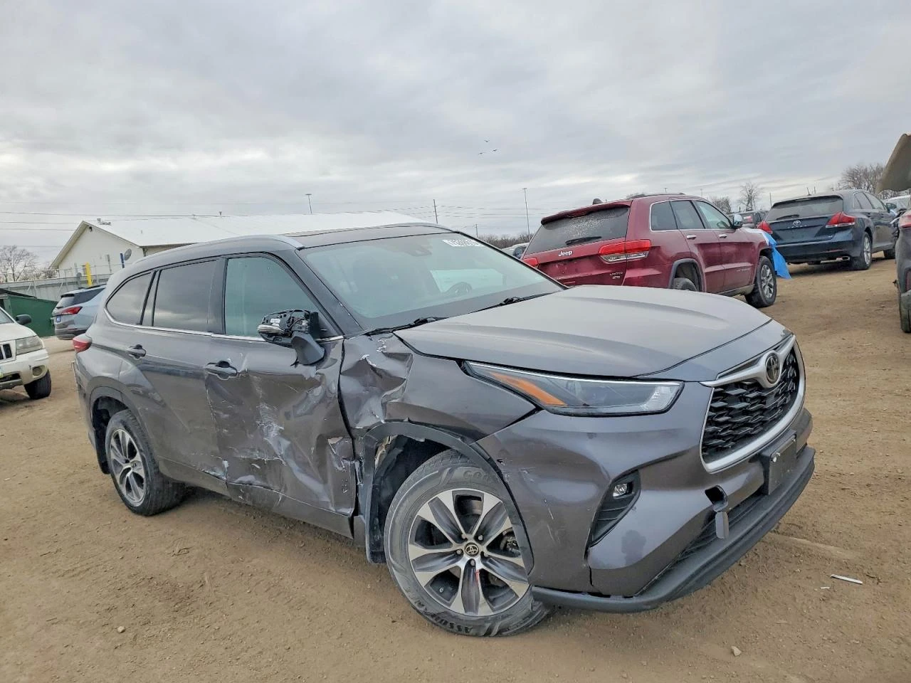 Toyota Highlander 3.5l Xle, снимка 4 - Автомобили и джипове - 55091907