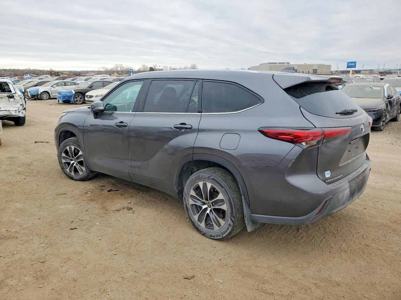 Toyota Highlander 3.5l Xle, снимка 2 - Автомобили и джипове - 55091907