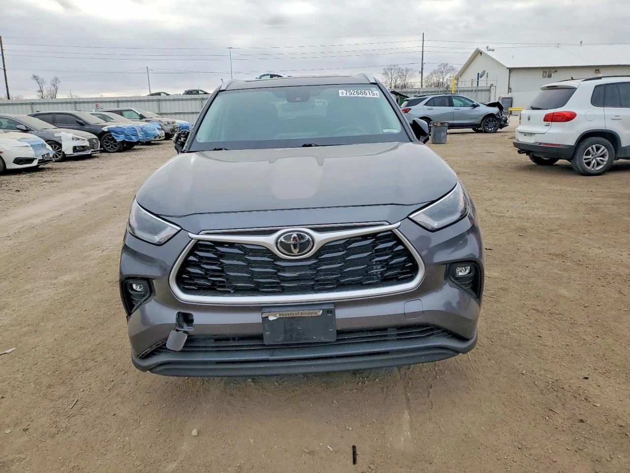 Toyota Highlander 3.5l Xle, снимка 5 - Автомобили и джипове - 55091907