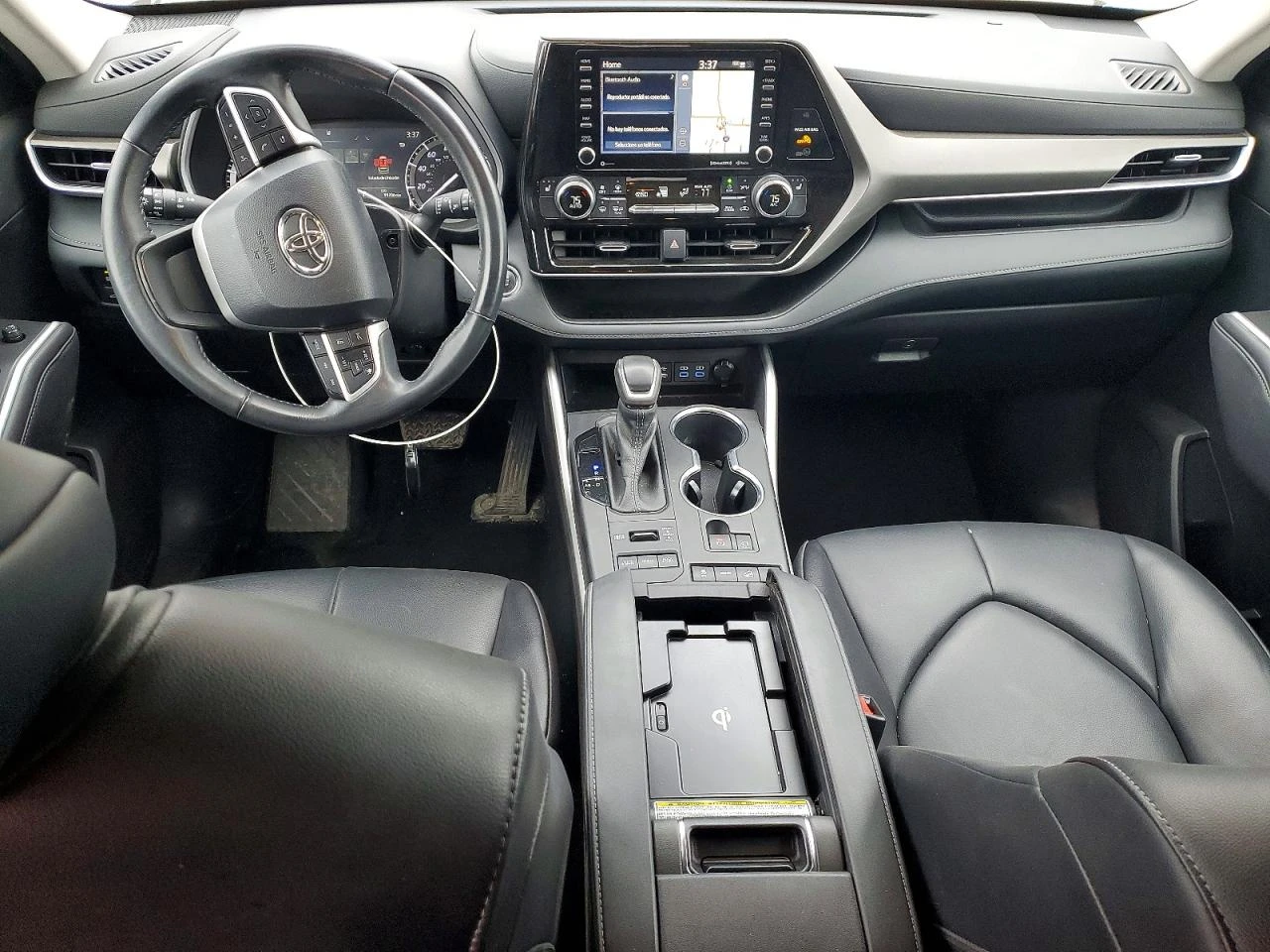 Toyota Highlander 3.5l Xle, снимка 8 - Автомобили и джипове - 55091907