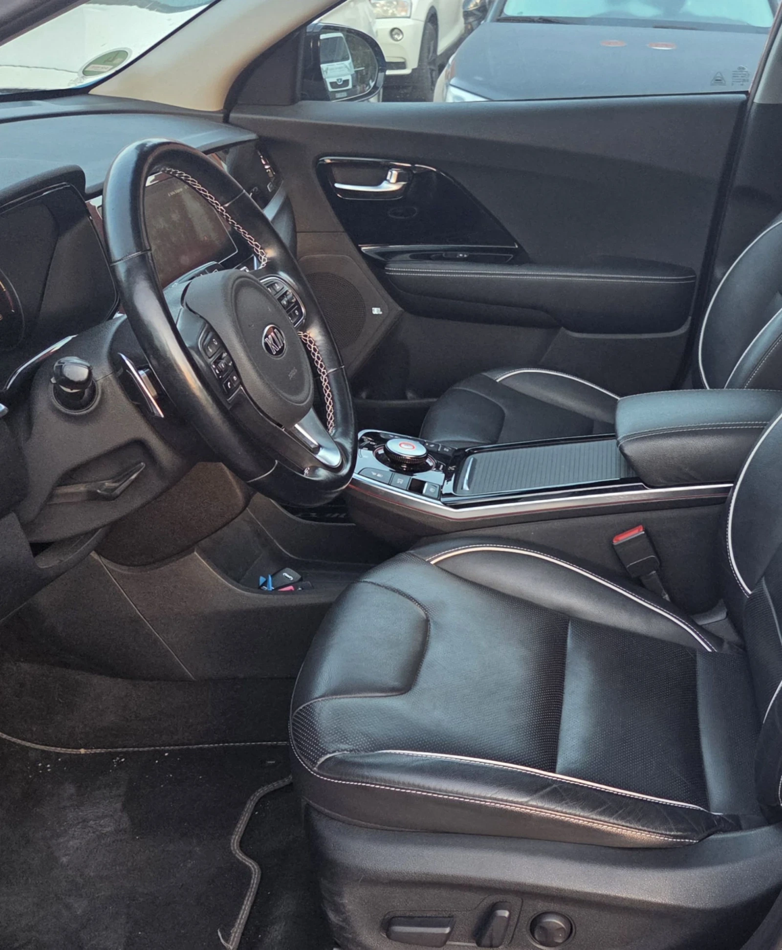 Kia Niro SOH 100%/В гаранция, снимка 9 - Автомобили и джипове - 55438796