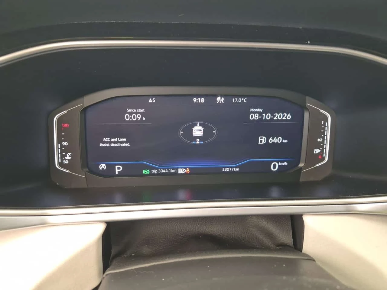 VW Taos  COMFORTLINE / АВТОКРЕДИТ , снимка 9 - Автомобили и джипове - 55662182