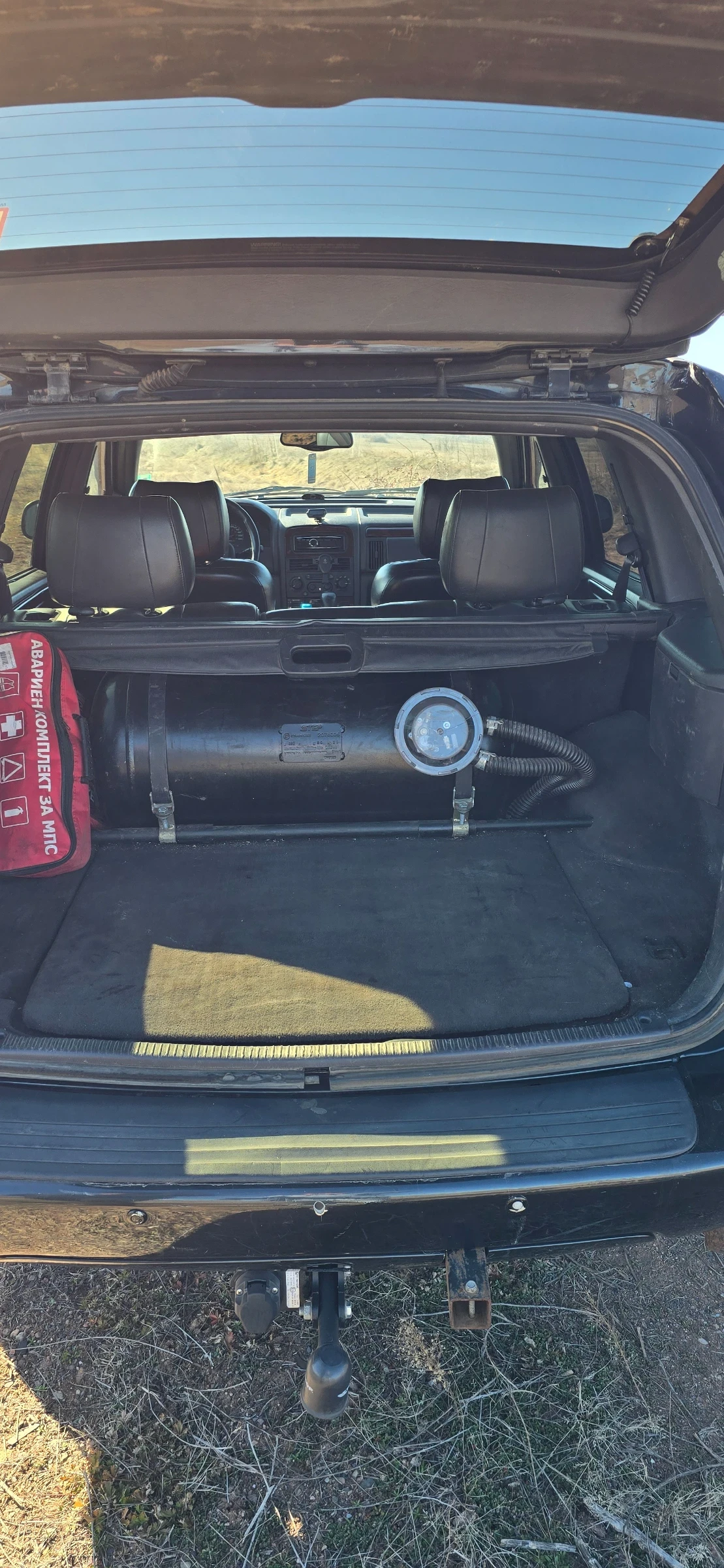 Jeep Grand cherokee 4.7 WJ, снимка 8 - Автомобили и джипове - 55681675
