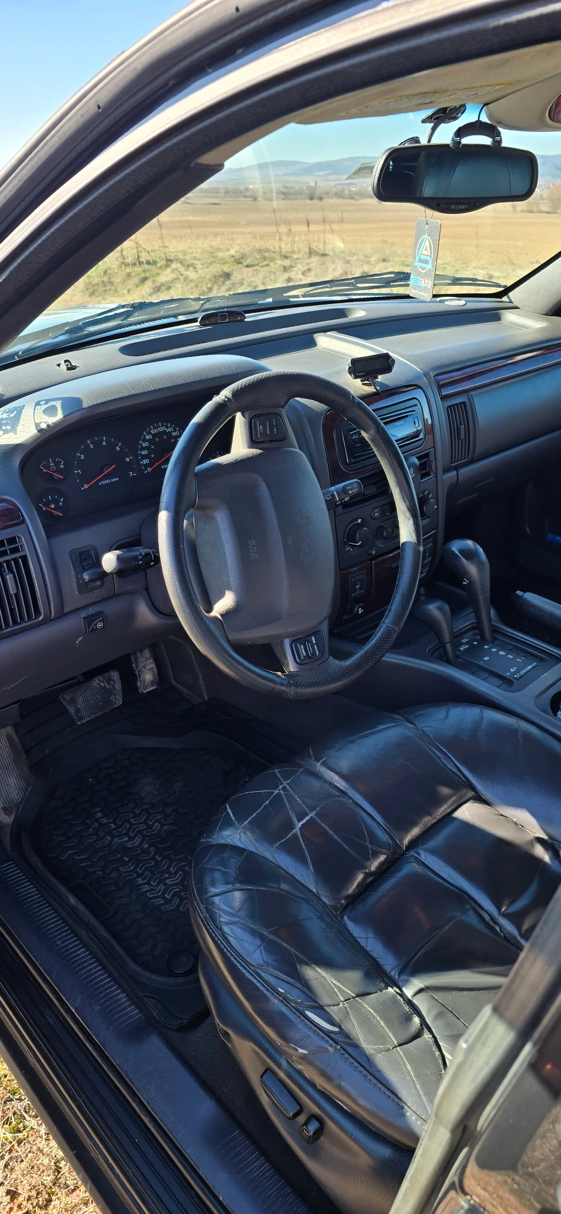 Jeep Grand cherokee 4.7 WJ, снимка 6 - Автомобили и джипове - 55681675