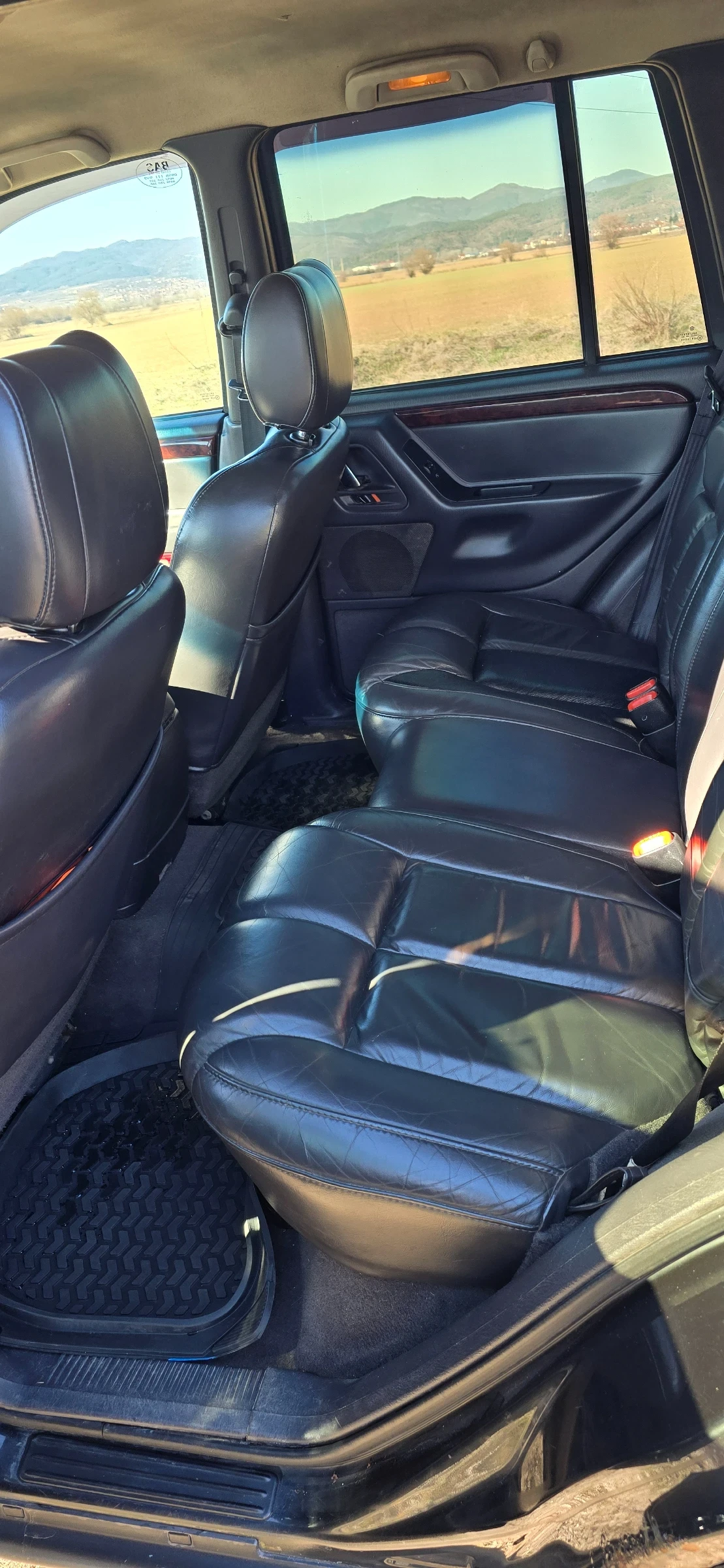 Jeep Grand cherokee 4.7 WJ, снимка 7 - Автомобили и джипове - 55681675