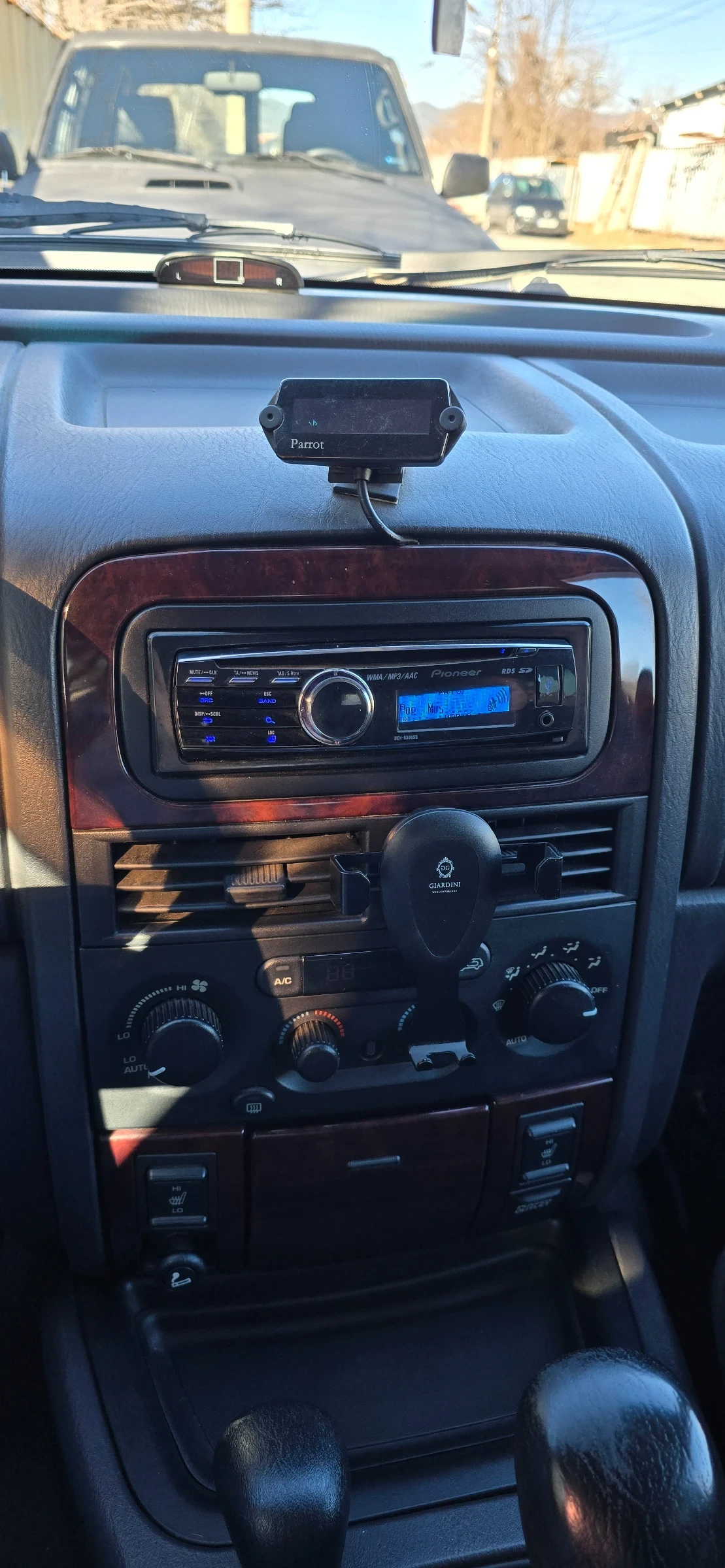 Jeep Grand cherokee 4.7 WJ, снимка 10 - Автомобили и джипове - 55681675