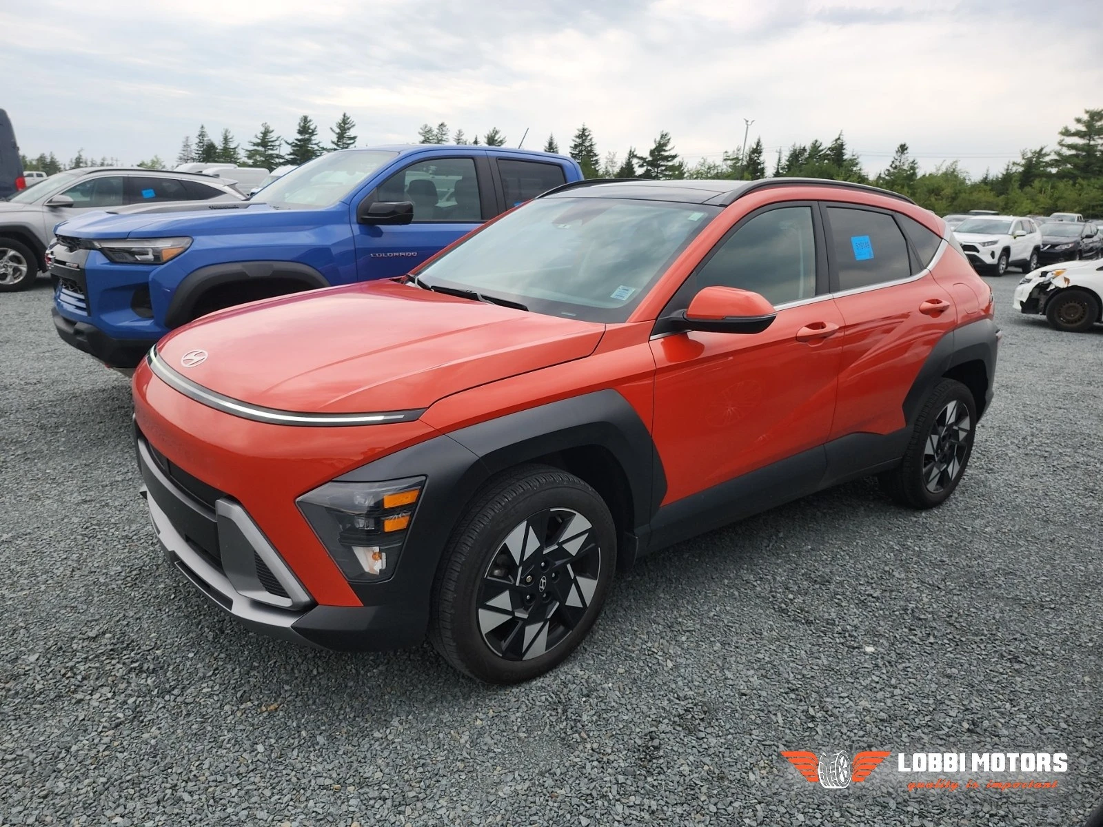 Hyundai Kona