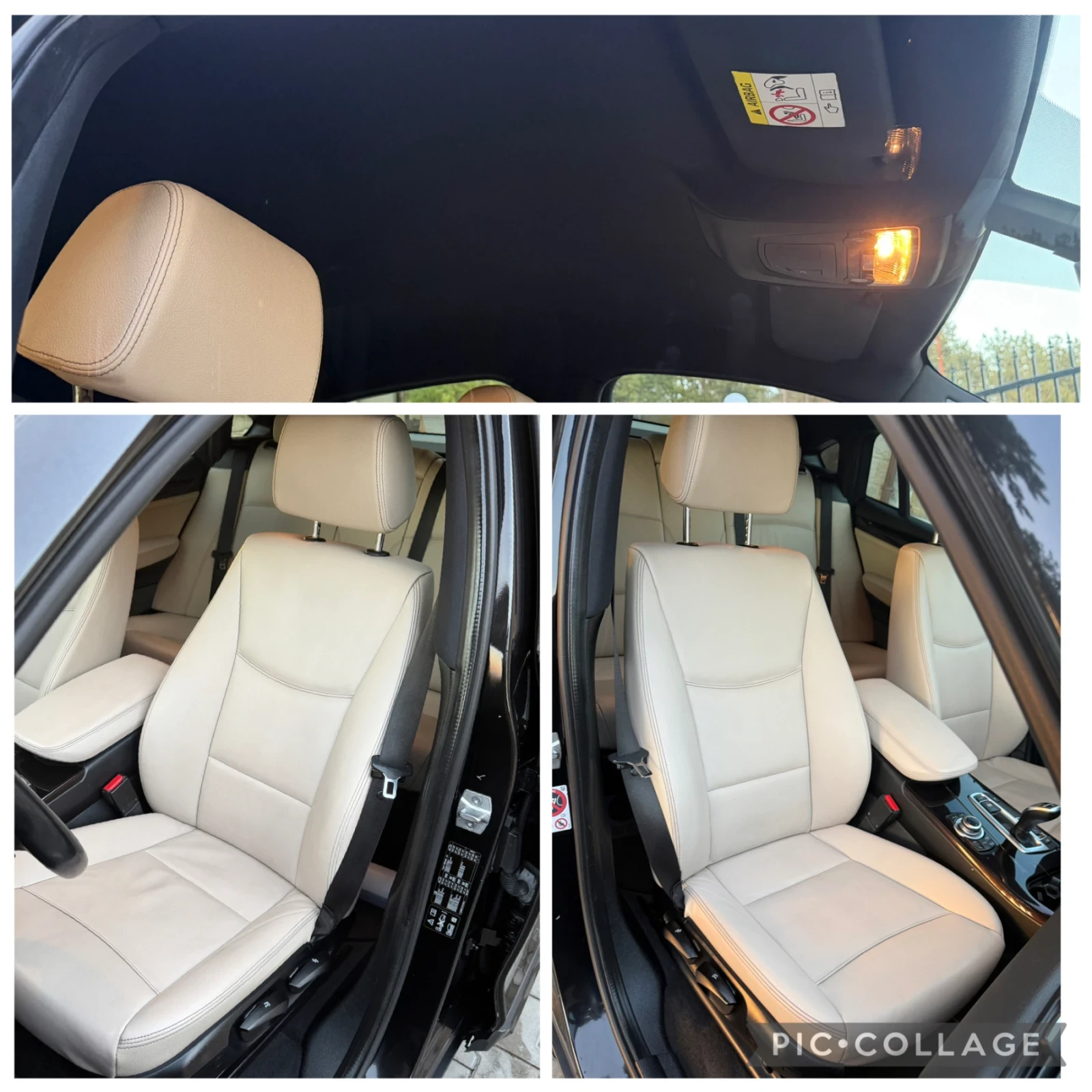 BMW X4 3000 D. 258 ks, снимка 14 - Автомобили и джипове - 56017875