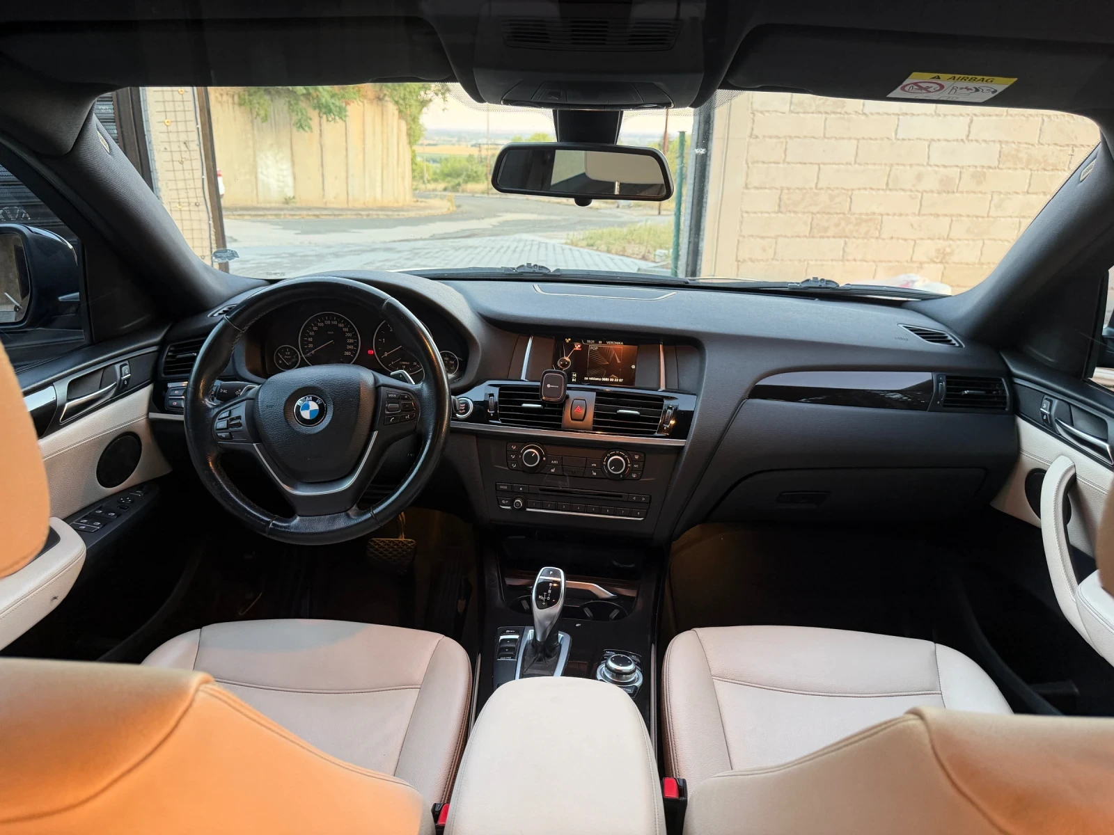 BMW X4 3000 D. 258 ks, снимка 9 - Автомобили и джипове - 56017875