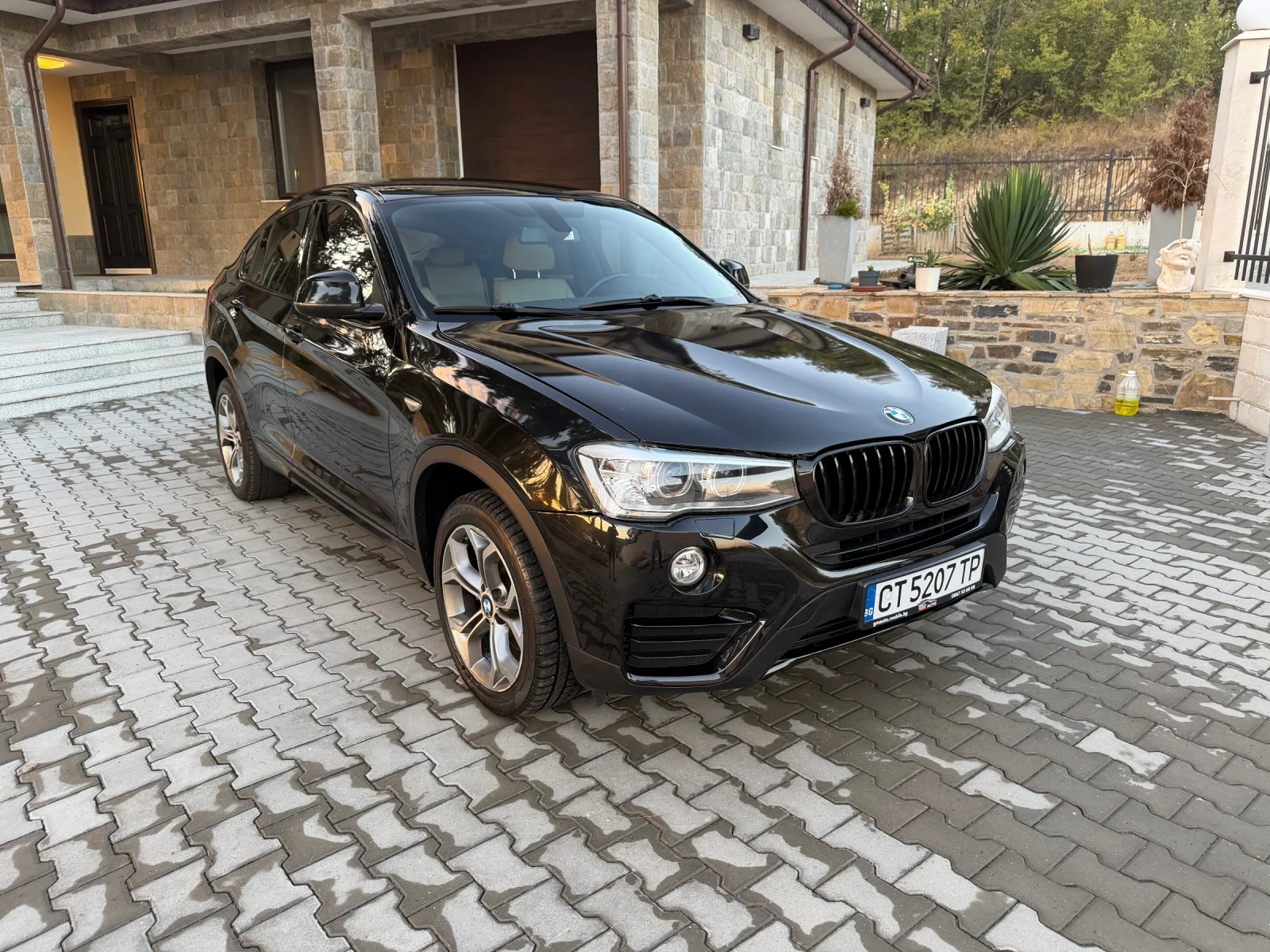 BMW X4 3000 D. 258 ks, снимка 2 - Автомобили и джипове - 56017875