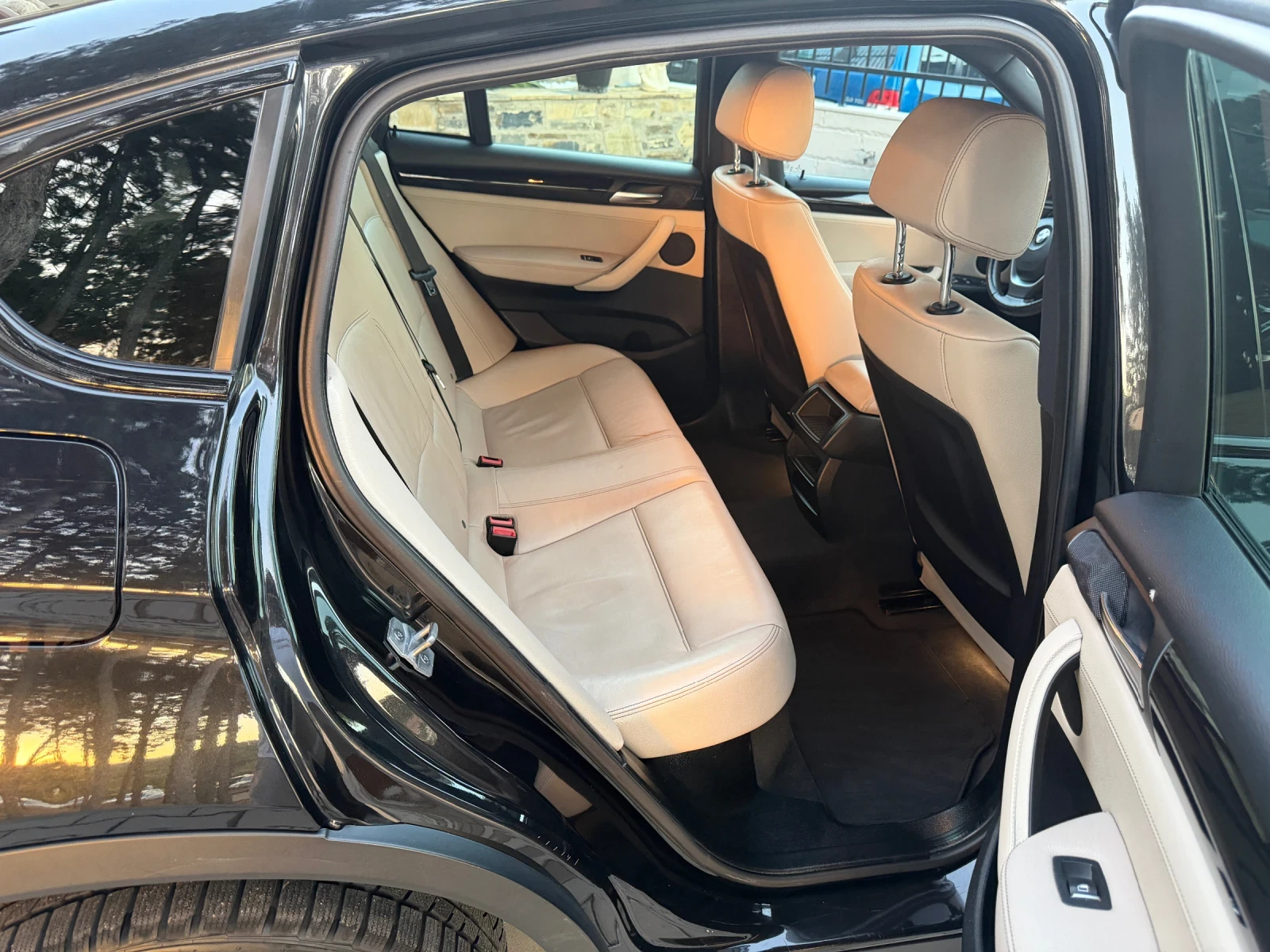 BMW X4 3000 D. 258 ks, снимка 12 - Автомобили и джипове - 56017875