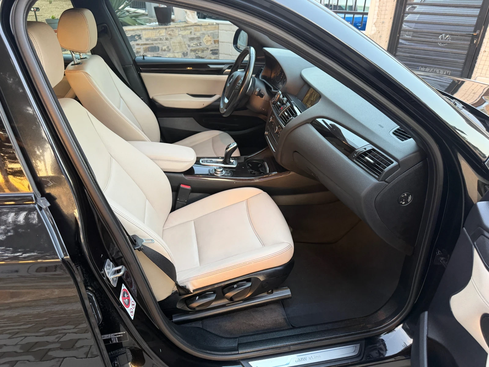 BMW X4 3000 D. 258 ks, снимка 11 - Автомобили и джипове - 56017875