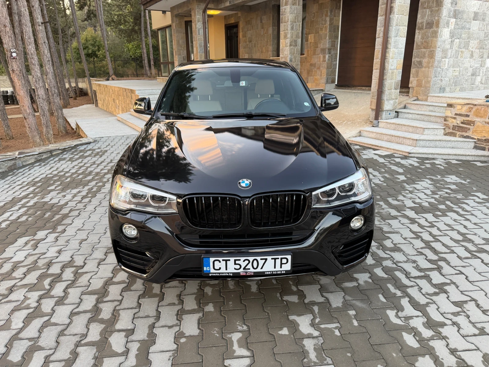 BMW X4 3000 D. 258 ks, снимка 3 - Автомобили и джипове - 56017875