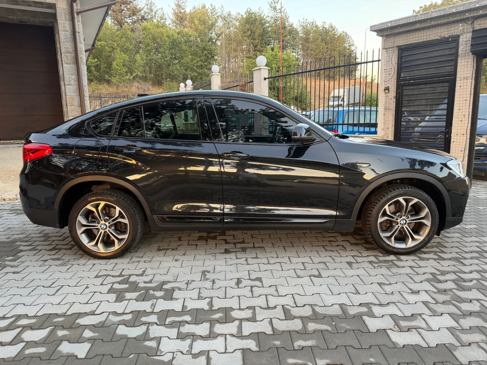 BMW X4 3000 D. 258 ks, снимка 4 - Автомобили и джипове - 56017875