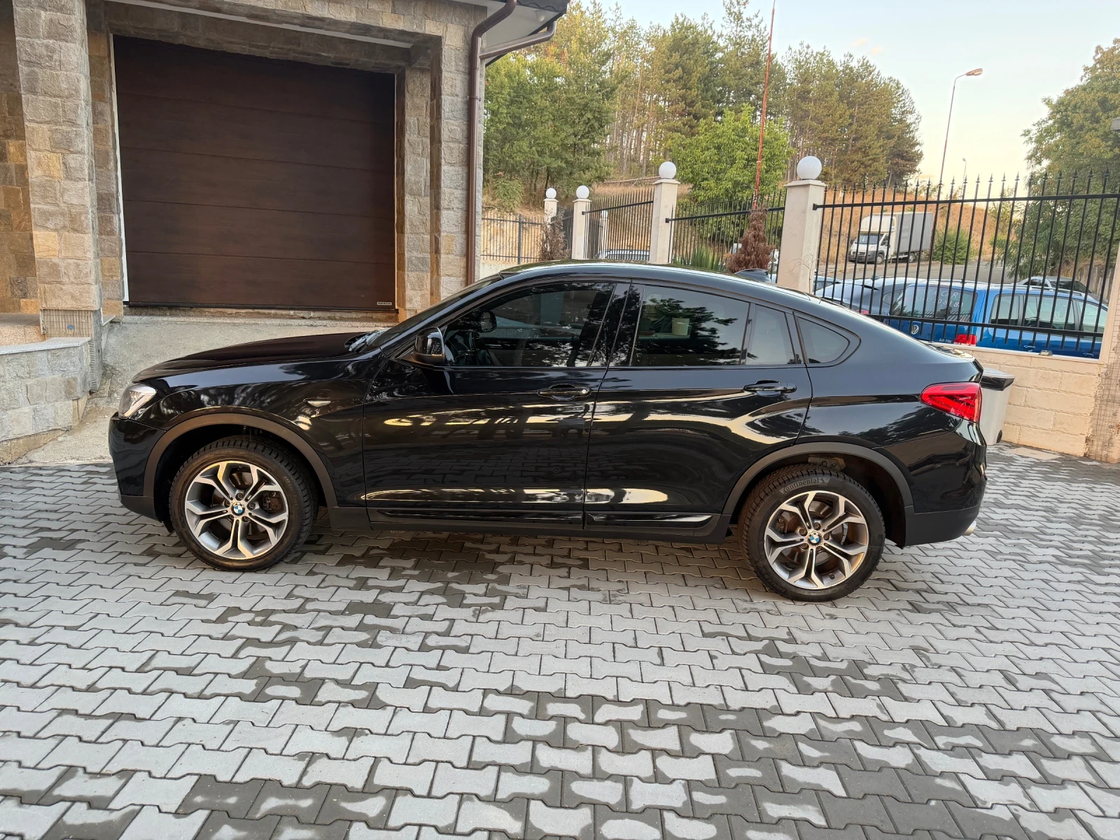 BMW X4 3000 D. 258 ks, снимка 5 - Автомобили и джипове - 56017875