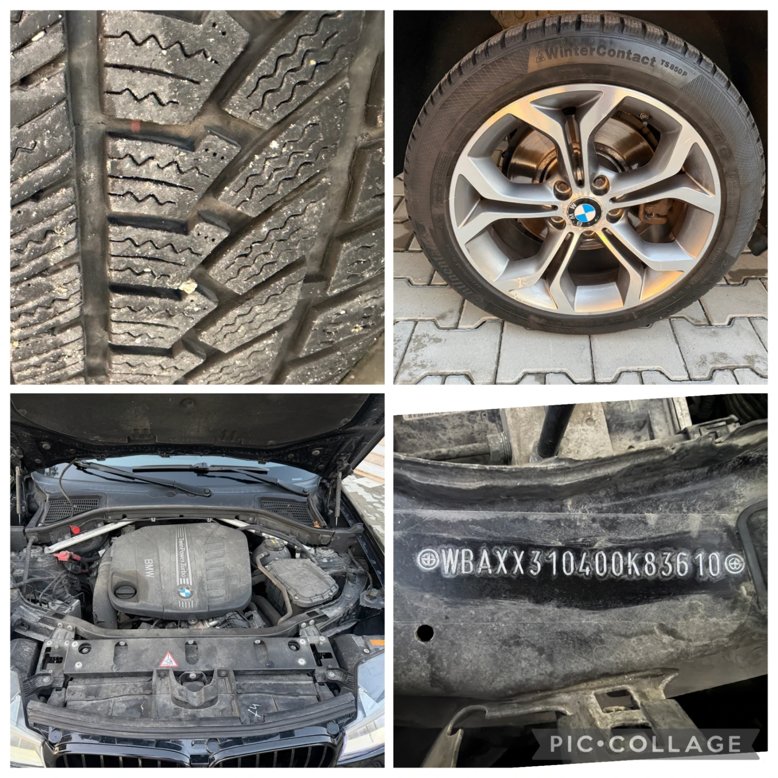 BMW X4 3000 D. 258 ks, снимка 17 - Автомобили и джипове - 56017875