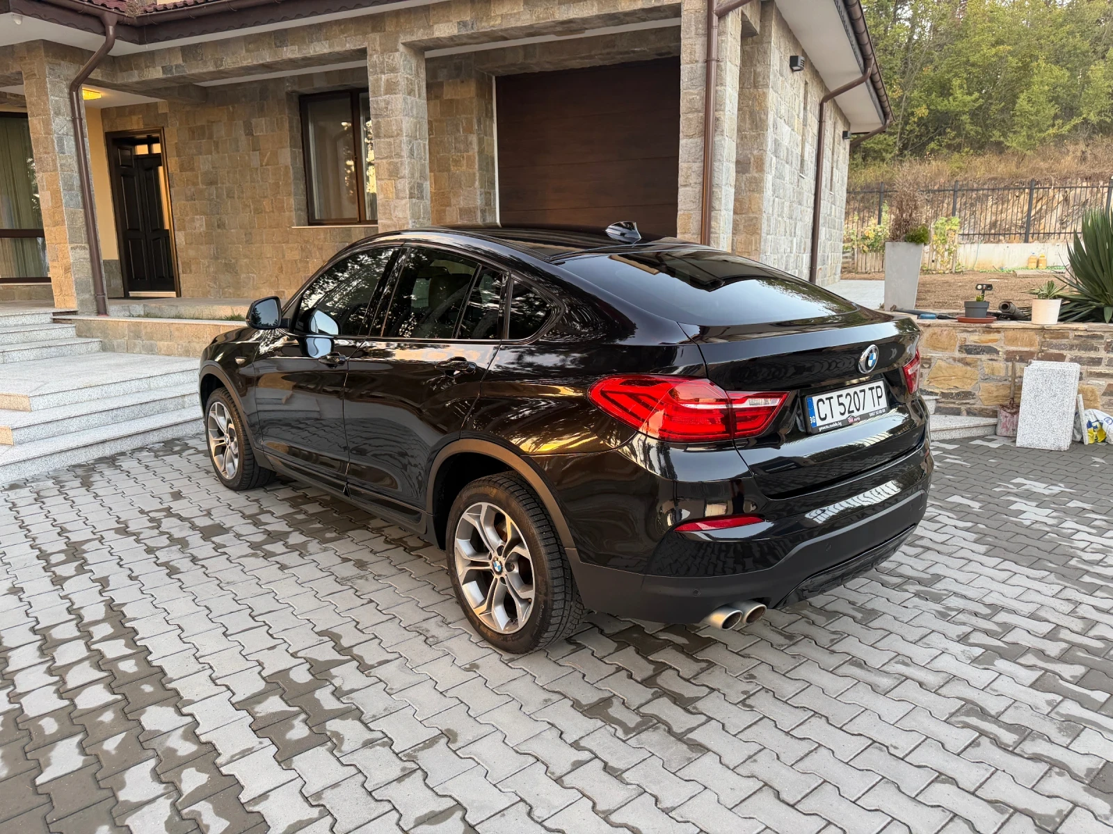 BMW X4 3000 D. 258 ks, снимка 7 - Автомобили и джипове - 56017875