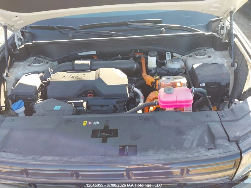 Hyundai Santa fe PREFERRED HYBRID AWD | Mobile.bg � ����������� 10